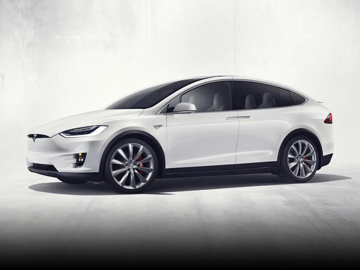tesla model x 2018 5YJXCDE2XJF118986 image